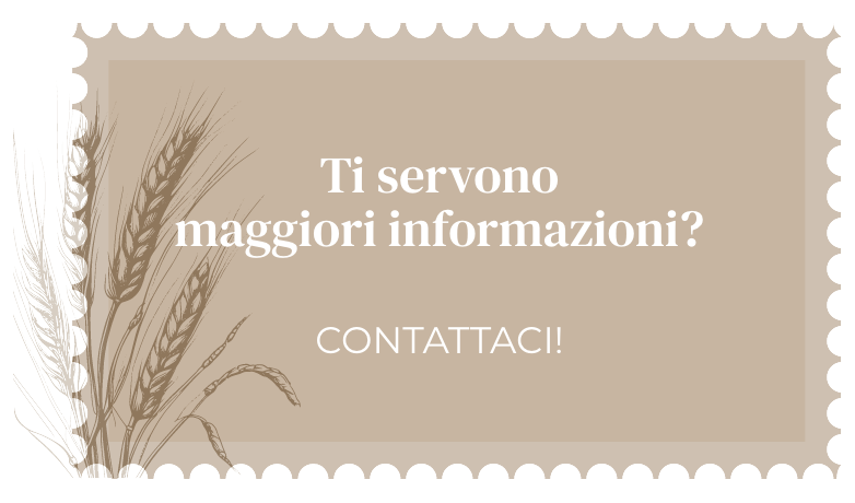 ti servono informazioni